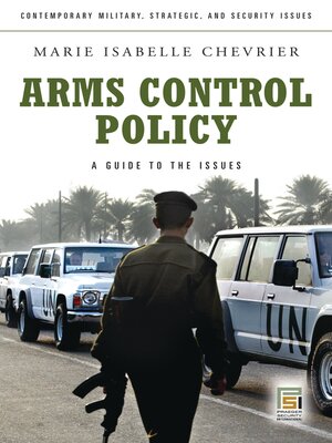 cover image of Arms Control Policy